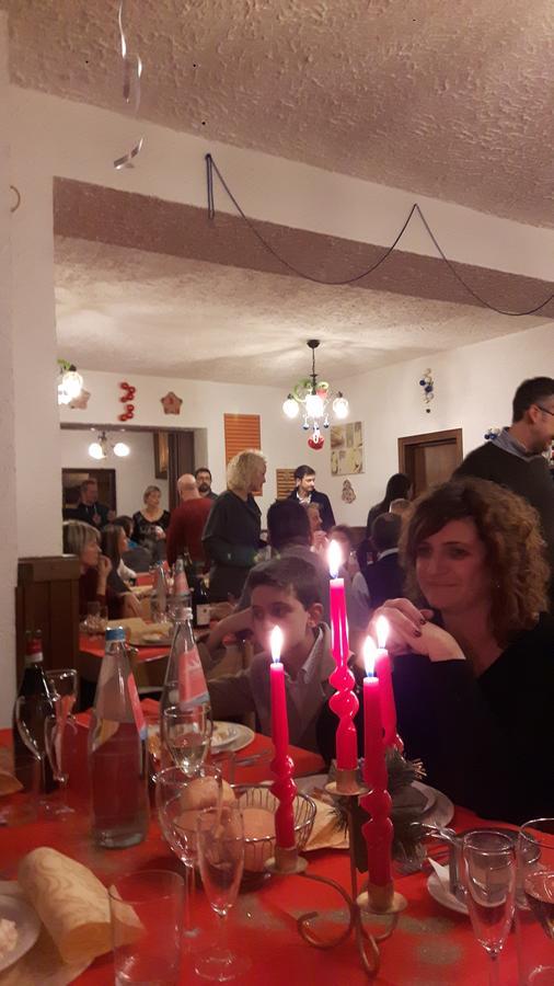 Casa Alpina De Filippi Hotel Macugnaga Bagian luar foto